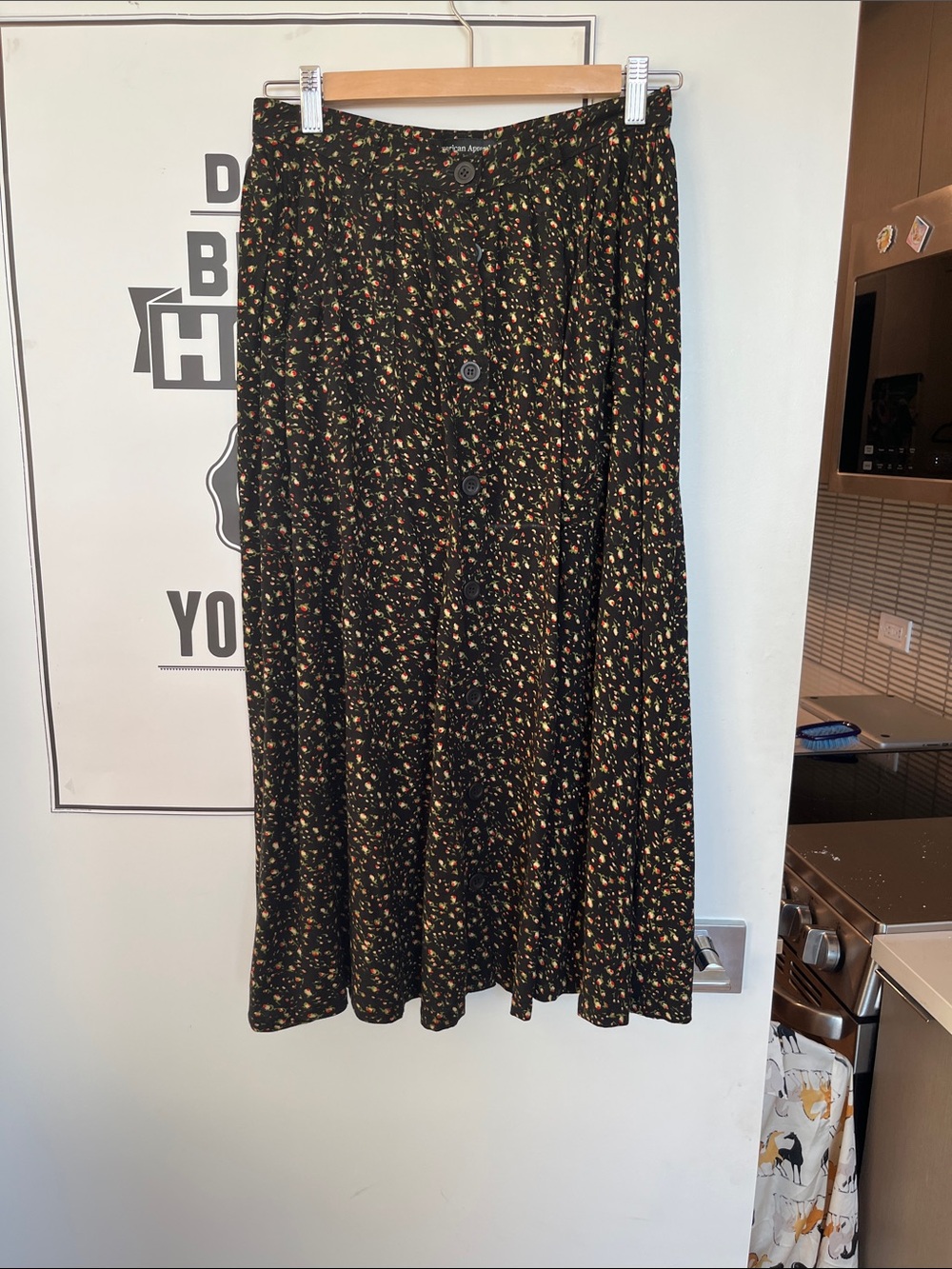 American apparel skirt